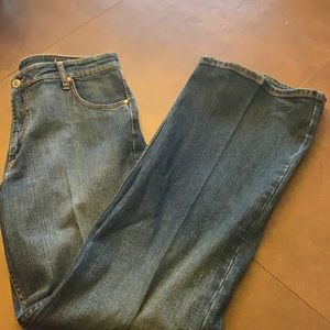Lawman wide leg jeans size 11/12